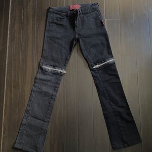Tripp NYC black skinny jeans sz 5